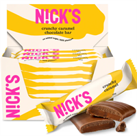 Nicks Crunchy Caramel 28G
